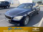 2011 Bmw 740