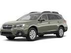 2017 Subaru Outback