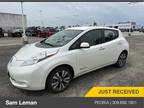 2015 Nissan LEAF