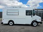 Food Truck with Brand New Kitchen Custom Build