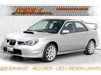 2006 Subaru Impreza WRX STI - Records - STP exhaust - Burbank,California