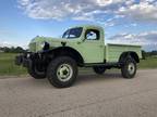 1952 Dodge Power Wagon 230ci