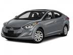 2016 Hyundai Elantra