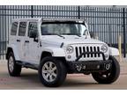 2015 Jeep Wrangler Unlimited Sahara * 1 OWNER * - Plano,TX