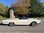 1962 Ford Thunderbird Sports Roadster