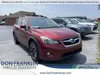 2015 Subaru XV Crosstrek