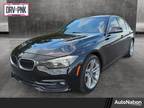 2017 Bmw 330