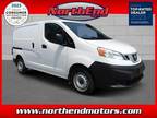 2017 Nissan NV200