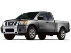 2012 Nissan Titan