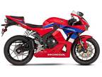 2023 Honda CBR600RR