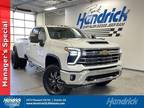 2024 Chevrolet Silverado 3500