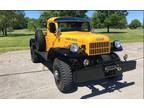 1952 Dodge Power Wagon Dually