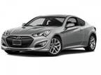 2016 Hyundai Genesis Coupe