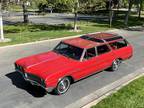 1967 Buick Sport Wagon Custom 400