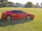 1990 Lotus Esprit 5-Speed Manual