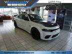 2023 Dodge Charger White, 14 miles