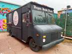 Used- 8 X 16 Food Truck For Sale in Austin Texas!