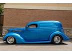 1937 Ford Sedan Delivery Street Rod