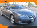 2012 Lexus ES ES 350 Sedan 4D