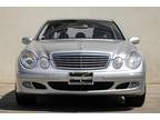 2004 Mercedes-Benz E-Class 5.0L