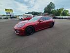 2011 Porsche Panamera Base 4dr Sedan