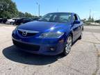 2006 Mazda MAZDA6 s Sports Sedan