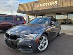 2015 BMW 3 Series 335i x Drive AWD 4dr Sedan