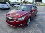 2014 Chevrolet Cruze LTZ