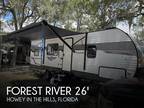Forest River Forest River Shasta 26 BH Travel Trailer 2022