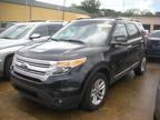 2014 Ford Explorer XLT AWD 4dr SUV