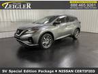 Used 2021 NISSAN Murano For Sale