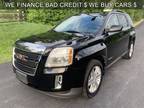 Used 2011 GMC TERRAIN For Sale