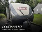 Dutchmen Coleman Light Series M-3015BH Travel Trailer 2019