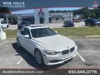 2015 BMW 320i