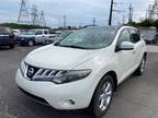 2010 Nissan Murano SL AWD