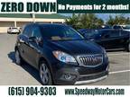 2015 Buick Encore Black, 119K miles