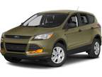 2013 Ford Escape SEL