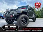 2017 Jeep Wrangler Unlimited Sport SUV 4D