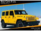 2015 Jeep Wrangler Unlimited Rubicon Hard Rock 4x4 4dr SUV