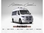 2024 American Coach Patriot MD4 170EXT 41ft