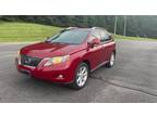 2010 Lexus RX 350 Base 4dr SUV