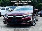 2018 Honda Clarity Plug-In Hybrid Touring Sedan