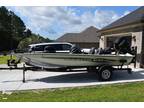 2023 Tracker Pro Team 175 TXW Tournament Edition Boat for Sale