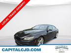 2014 BMW 650 Gran Coupe