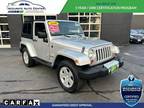 2008 Jeep Wrangler SUV