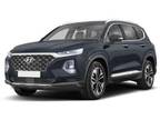 2019 Hyundai Santa Fe Limited