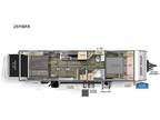 2024 Forest River Forest River RV Cherokee Grey Wolf 26MBRR 33ft