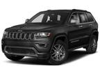 2022 Jeep Grand Cherokee WK Limited 4x4