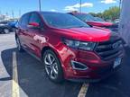 2018 Ford Edge Red, 40K miles