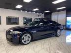 2013 BMW 5 Series 535i Sedan 4D